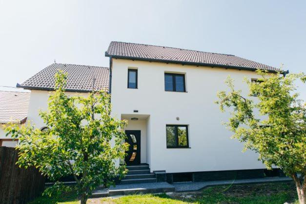 The Home Sweet Home Gheorgheni  Exterior photo